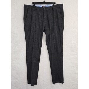 Tailored Recreation (T. R. Premium) Men's Gray Dress Pants‎ Size 40x32 Charcoal